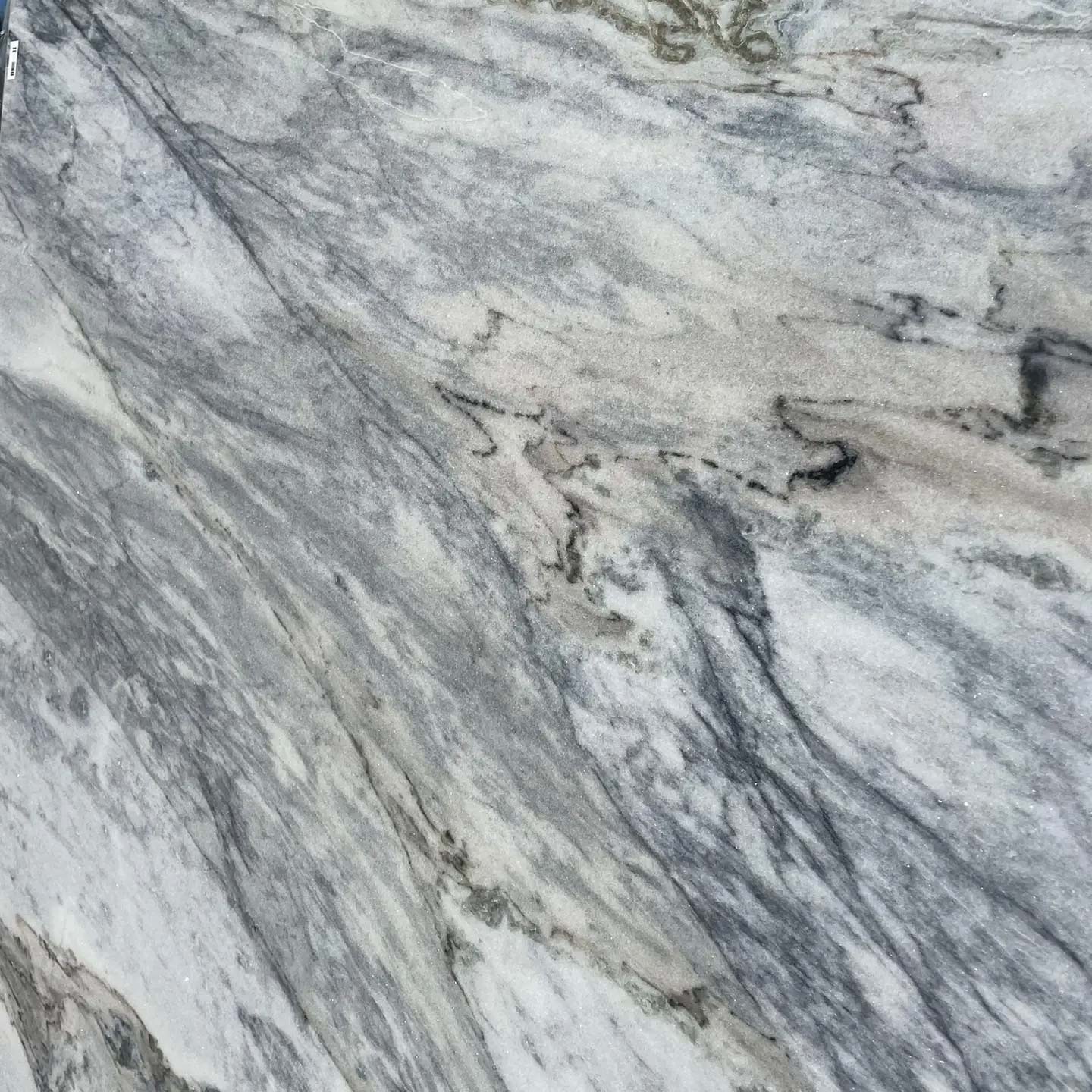 Marble slab